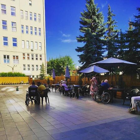 Dom Opieki Nestor Hotel Varsó Kültér fotó