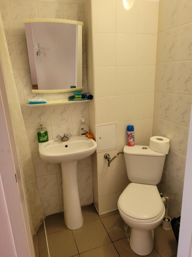 Dom Opieki Nestor Hotel Varsó Kültér fotó
