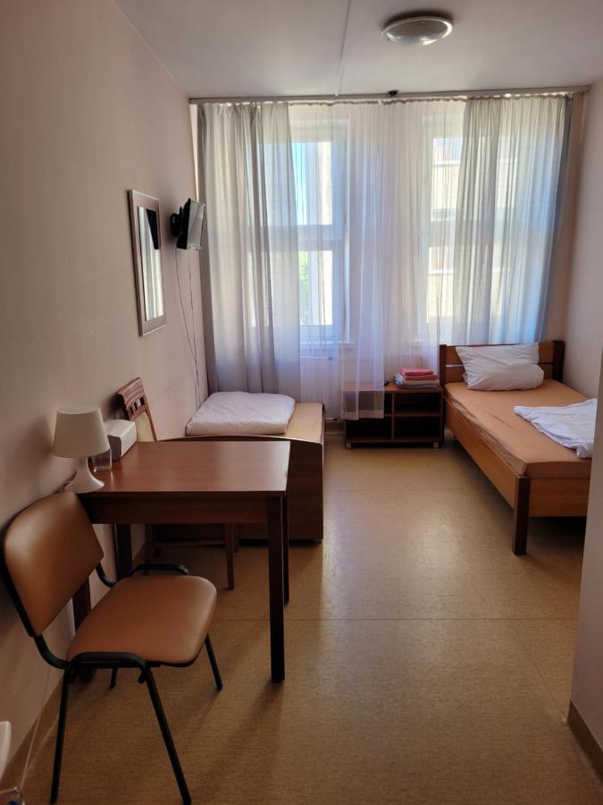 Dom Opieki Nestor Hotel Varsó Kültér fotó